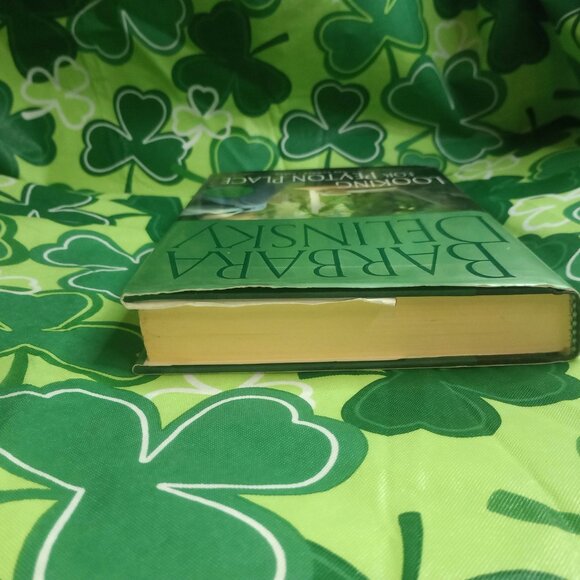 Looking for Peyton Place by Barbara Delinsky Hard Cover with Dust Cover 2005 - Picture 9 of 11